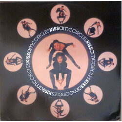 Kiss AMC Circles USED VINYL 12INCH 45 RPM SINGLE