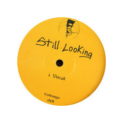 Schoolly D Still Looking USED VINYL 12INCH