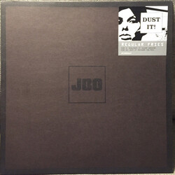 Regular Fries Dust It USED VINYL 12INCH PROMO