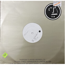 Arthur Baker / Rennie Pilgrem Like No Other (Remixes) USED VINYL 12INCH TEST PRESSING