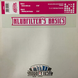 Klubfilter Klubfilter's Basics USED VINYL 12INCH