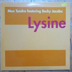 Max Tundra Lysine USED VINYL 12INCH