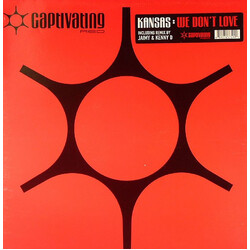 Kansas We Don't Love USED VINYL 12INCH