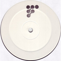Heart Drive Paint Me In Sadness USED VINYL 12INCH WHITE LABEL 45 RPM