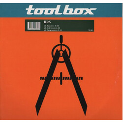 DRS (3) Reactive / 3rd Grade / Pergressive USED VINYL 12INCH