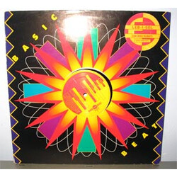 Leb-I-Sol Con Brio Rubato USED VINYL 12INCH 45 RPM