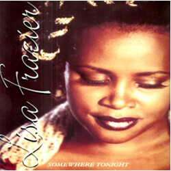 Lisa Frazier Somewhere Tonight USED VINYL 12INCH 33 S RPM