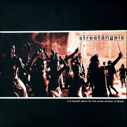 Various Streetangels Vinyl LP USED