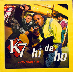 K7 Hi De Ho USED VINYL 12INCH 33 S RPM SINGLE