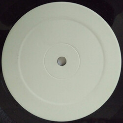 Archae & Grovskopa Cymatics USED VINYL 12INCH WHITE LABEL