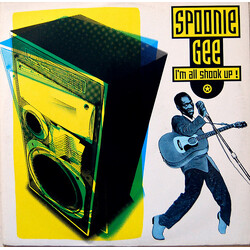 Spoonie Gee I'm All Shook Up USED VINYL 12INCH 45 RPM
