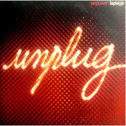 Bount Unplug USED VINYL 12INCH