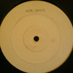 Dope Skillz Don't Ask / Moonwalking USED VINYL 12INCH PROMO WHITE LABEL