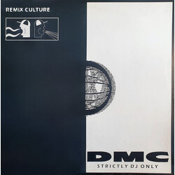 Various Remix Culture 10/93 USED VINYL 12INCH 33 S RPM