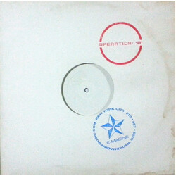 Operatica "O" - Volume 1 USED VINYL 12INCH 33 S RPM WHITE LABEL