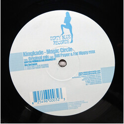 Kingkade Magic Circle USED VINYL 12INCH