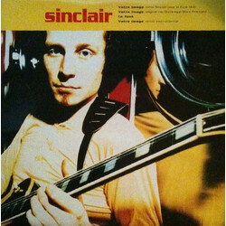 Sinclair (3) Votre Image (Remix) / Le Fonk USED VINYL 12INCH 45 RPM MAXI-SINGLE