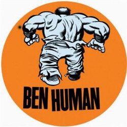 Ben Human The Addison Tapes USED VINYL 12INCH 45 RPM