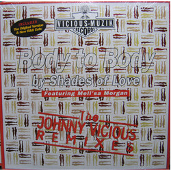 Shades Of Love Body To Body (Keep In Touch) (The Johnny Vicious Remixes) USED VINYL 12INCH