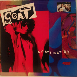 Goat (5) Can't Get By USED VINYL 12INCH 45 RPM
