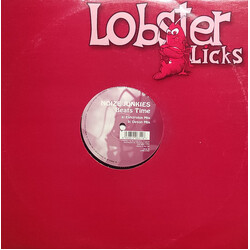 Noize Junkies Beats Time USED VINYL 12INCH