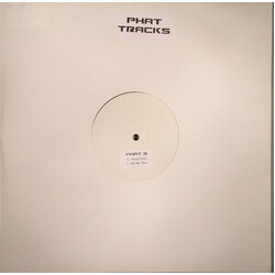 Unknown Artist Phat 9 USED VINYL 12INCH UNOFFICIAL RELEASE WHITE LABEL