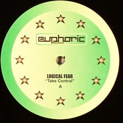 Logical Fear Take Control USED VINYL 12INCH