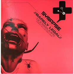 Barely Legal Goosebumps USED VINYL 12INCH