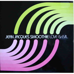 Jean Jacques Smoothie Love & Evil USED VINYL 12INCH