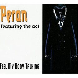 Peran / The Act (16) Feel My Body Talking USED VINYL 12INCH 33 S RPM