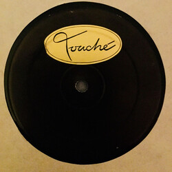 Various Touché Remixes USED VINYL 12INCH WHITE LABEL