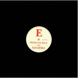 Elton John / Adamski Medicine Man USED VINYL 12INCH 45 RPM PROMO