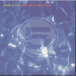 Botany 5 Only One In Your Love USED VINYL 12INCH 45 RPM