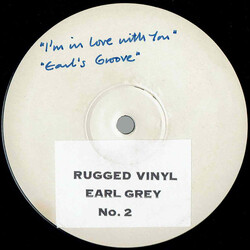 Earl Grey Earl's Groove / Oblivion Express USED VINYL 12INCH WHITE LABEL PROMO