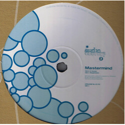 Mastermind In Session / Blaxploitation USED VINYL 12INCH 33 S RPM SINGLE