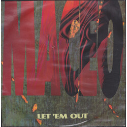 Maceo Parker Let 'Em Out USED VINYL 12INCH SINGLE