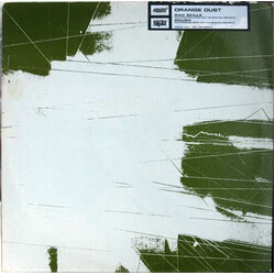Aquasky Orange Dust USED VINYL 12INCH 33 S RPM PROMO