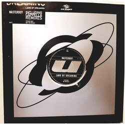 Masterboy Land Of Dreaming (Remixes) USED VINYL 12INCH 33 S RPM PROMO
