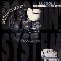 LL Cool J The Boomin' System USED VINYL 12INCH 45 RPM