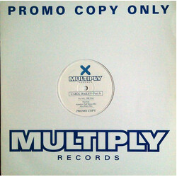 Carol Bailey Feel It USED VINYL 12INCH 33 S RPM 45 RPM PROMO