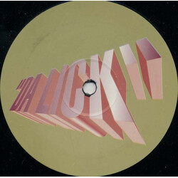 Da Lick Crew You Know / Iron Hand USED VINYL 12INCH