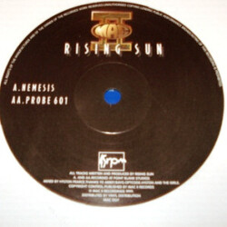 Rising Sun (2) Nemesis USED VINYL 12INCH