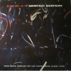 Inner City Limited Edition USED VINYL 12INCH 45 RPM LIMITED EDITION NUMBERED PROMO SAMPLER