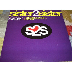 Sister 2 Sister Sister USED VINYL 12INCH PROMO