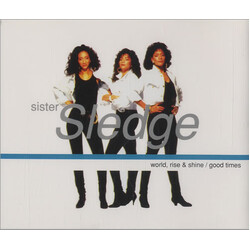 Sister Sledge World Rise & Shine USED VINYL 12INCH
