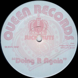 Slick Sluts Doing It Again USED VINYL 12INCH