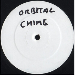 MJP Chime USED VINYL 12INCH SINGLE SIDED WHITE LABEL UNOFFICIAL RELEASE