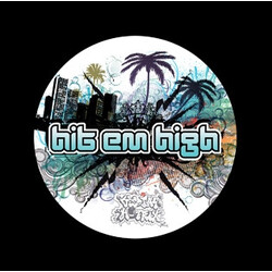 DJ Hatrix (2) Hit Em High USED VINYL 12INCH LIMITED EDITION