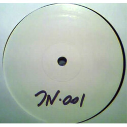 Frequency Fix Remote Control / Gently Does It USED VINYL 12INCH 45 RPM WHITE LABEL