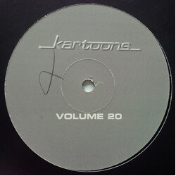 Dragon Fist Volume 20 USED VINYL 12INCH